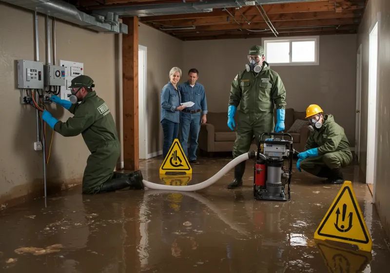 Emergency Response and Safety Protocol process in Ryland Heights, KY