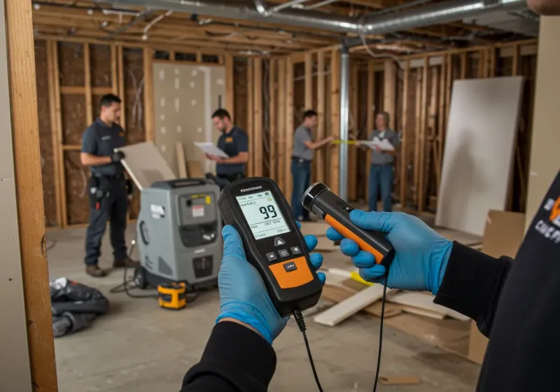 Final Inspection and Reconstruction process in Ryland Heights, KY