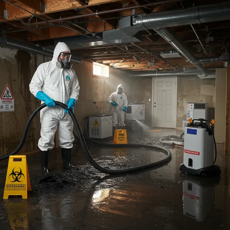 Sewage Backup Cleanup Service in Ryland Heights, KY